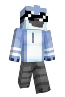 Nadx2112 Minecraft avatar full body