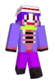 Nady62 Minecraft avatar full body
