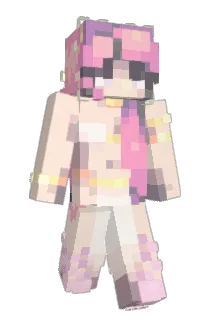 Nae0626 Minecraft avatar full body