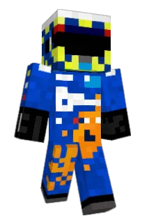 NaeGood Minecraft avatar full body