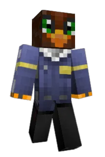 NaeNyem Minecraft avatar full body
