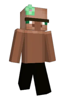 Naeb_Neeuq Minecraft avatar full body