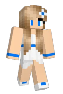 Naebeats Minecraft avatar full body