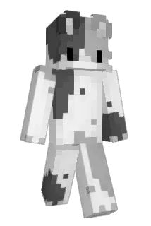 Naechi42 Minecraft avatar full body