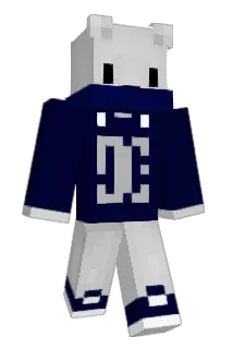 NaeggetZz Minecraft avatar full body