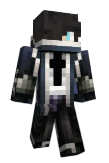 Naegi_Pyrope Minecraft avatar full body