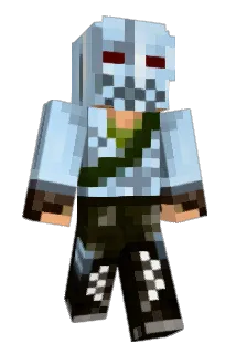 Naejdnarg Minecraft avatar full body