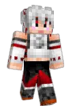 Naekon Minecraft avatar full body