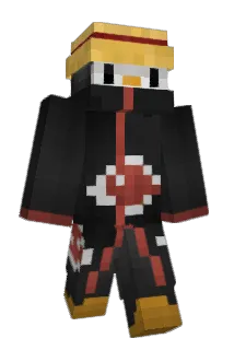 NaelM123 Minecraft avatar full body