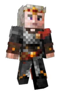 Nael_mp4 Minecraft avatar full body