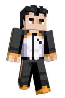 Naelis2000 Minecraft avatar full body