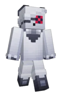 Naeloum Minecraft avatar full body