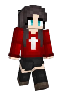Naemerys Minecraft avatar full body