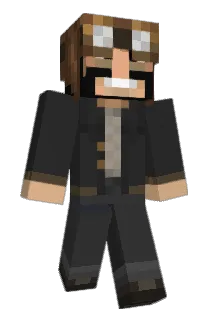 Naemis Minecraft avatar full body
