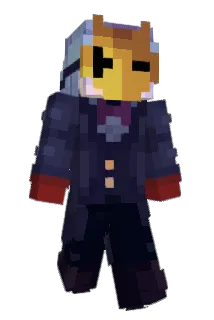 Naemis_ Minecraft avatar full body