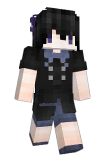NaeonX_ Minecraft avatar full body