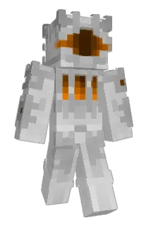 Naep Minecraft avatar full body