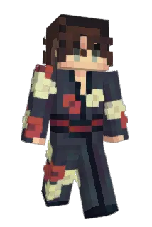 Naepappwlo Minecraft avatar full body