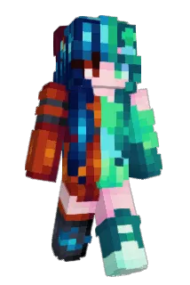 Naeroen Minecraft avatar full body