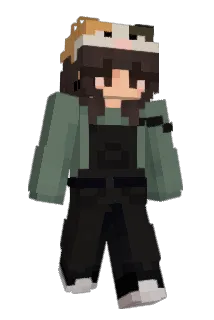 Naetalie Minecraft avatar full body