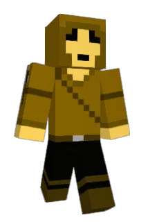 Naeyte Minecraft avatar full body