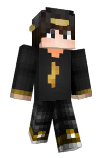 Naezy_ Minecraft avatar full body