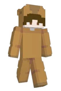 Nafeen Minecraft avatar full body