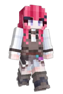 Naffy_EPR Minecraft avatar full body