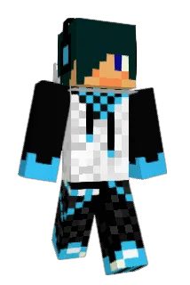 Nafia42 Minecraft avatar full body