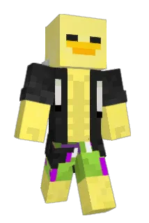 Nafiz198 Minecraft avatar full body