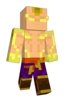 Nafkun_123 Minecraft avatar full body