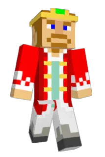 Nafod11 Minecraft avatar full body