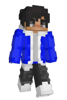 Nag08 Minecraft avatar full body