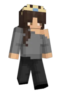 Nag1YT Minecraft avatar full body