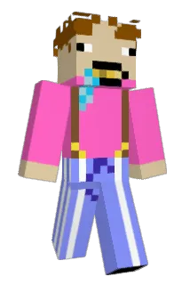 Nag1_ Minecraft avatar full body