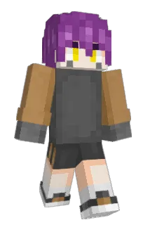 NagI9601 Minecraft avatar full body