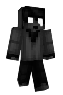 Nagaa Minecraft avatar full body