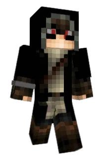 Nagafen_ Minecraft avatar full body