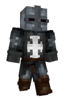 Nagahag99 Minecraft avatar full body