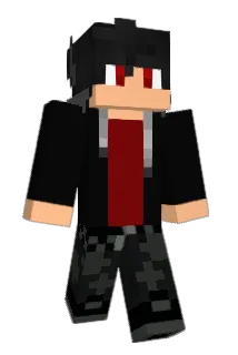 Nagajolokia_ Minecraft avatar full body