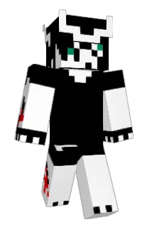 Nagamay Minecraft avatar full body