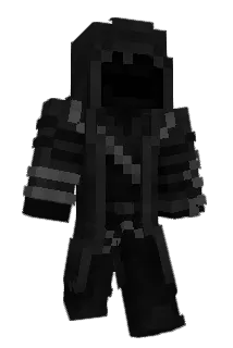 Naganious Minecraft avatar full body
