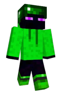 Nagano24 Minecraft avatar full body