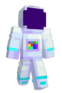 Nagar770 Minecraft avatar full body