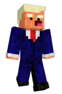Nagarad Minecraft avatar full body