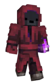 Nagard Minecraft avatar full body