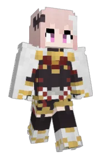 Nagareboshi15 Minecraft avatar full body
