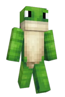 Nagaroo Minecraft avatar full body