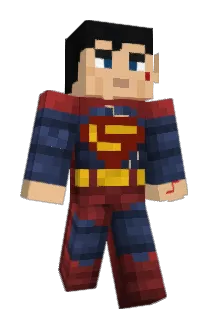 Nagarteg Minecraft avatar full body