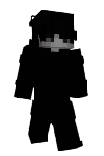 NagasRX Minecraft avatar full body